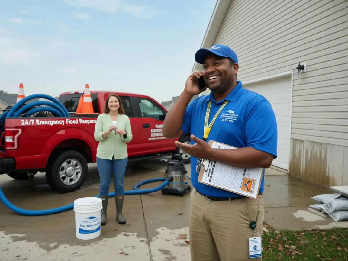 Storm Damage Water Removal Gifford, WA FAQs